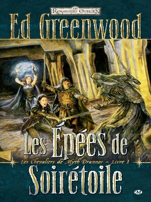 cover image of Les Épées de Soirétoile